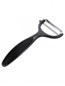 76-0405 Овощечистка поперечная тонированная Linea CUCINA