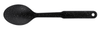 93-BK2C-1 Ложка большая Linea PUNTO NERO 