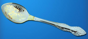 СЧ-66/2 Ложка чайная с х/р НТ М3