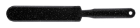 93-BK2C-12 Лопатка сервировочная гибкая 30*4 см Linea PUNTO NERO