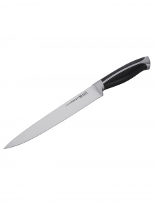 18-203 Нож разделочный 205/330мм (slicer 8") Linea FORGIATO