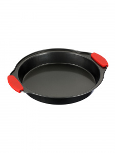 64-4202 Форма для выпечки круглая 29х24.5х4см, Linea EASY Silicone