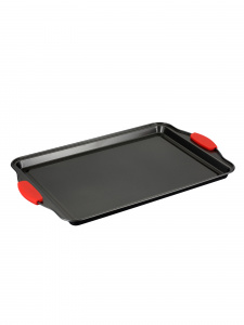 64-4209 Противень низкий 39х26х2см, Linea EASY Silicone